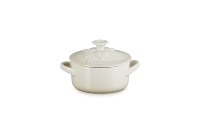 Stoneware La Collection Jardin Daffodil Mini Cocotte
